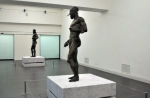 I bronzi di Riace al museo di Reggio Calabria © LaPresse